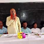 কলারোয়ায় সিংগা হাইস্কুলে জিবি সভাপতি ও এ প্লাস প্রাপ্তদের সংবর্ধনা ও অভিভাবক সমাবেশ