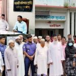 কালিগঞ্জে স্বাস্থ্য কমপ্লেক্স ও এসিল্যান্ড অফিসে আকস্মিক পরিদর্শন করলেন রবিউল বাশার এমপি