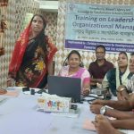 শ্যামনগরে নেতৃত্ব উন্নয়ন ও সাংগঠনিক ব্যবস্থাপনা বিষয়ক প্রশিক্ষণ