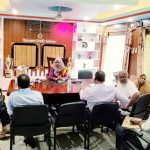 কালিগঞ্জ উপজেলা প্রশাসনের উদ্যোগে নজরুল বর্ষ পালন উপলক্ষে প্রস্তুতি সভা