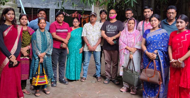 জাতীয় রবীন্দ্রসঙ্গীত সম্মিলন পরিষদের সভায় নজরুল বর্ষে নান্দনিকতার শ্রেষ্ঠত্বে সাতক্ষীরায় বৃহত্তর আয়োজনের প্রস্তুতি