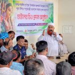 নির্বাচিত হই বা না হই, সনাতন ধর্মাবলম্বীদের ছেড়ে যাইনি: সাবেক এমপি কাজী আলাউদ্দীন
