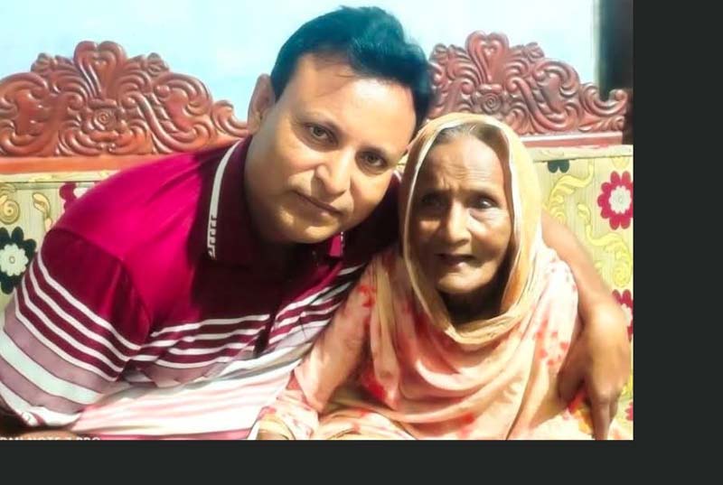সাংবাদিক শাহীন গোলদারের মায়ের মৃত্যুতে সাতক্ষীরা জেলা সাংবাদিক ফোরামের সমবেদনা