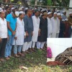 সাংবাদিক সুজন-সুজয়ের মা নাদিরা আলীর ইন্তেকাল, জেলা সাংবাদিক ফোরামের শোক