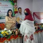 সাতক্ষীরা সরকারি বালিকা উচ্চ বিদ্যালয়ে কৃতি শিক্ষার্থী সংবর্ধনা ও অভিভাবক সমাবেশ
