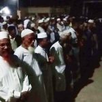 সাংবাদিক হাফিজুর রহমানের মায়ের জানাযা অনুষ্ঠিত