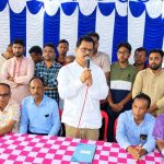 তালায় তিন দিনে ৭০পূজামণ্ডপ পরিদর্শন করলেন জেলা পরিষদ প্রশাসক হাবিব