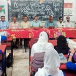সাতক্ষীরা ডিবি গার্লস হাইস্কুলে বিশ্ব শিক্ষক দিবস পালন