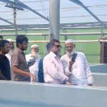 শ্যামনগরে ২৫০ কিলোওয়াটের সৌরবিদ্যুৎ প্রকল্পের সূচনা : জাতীয় গ্রিডে যাবে অতিরিক্ত বিদ্যুৎ