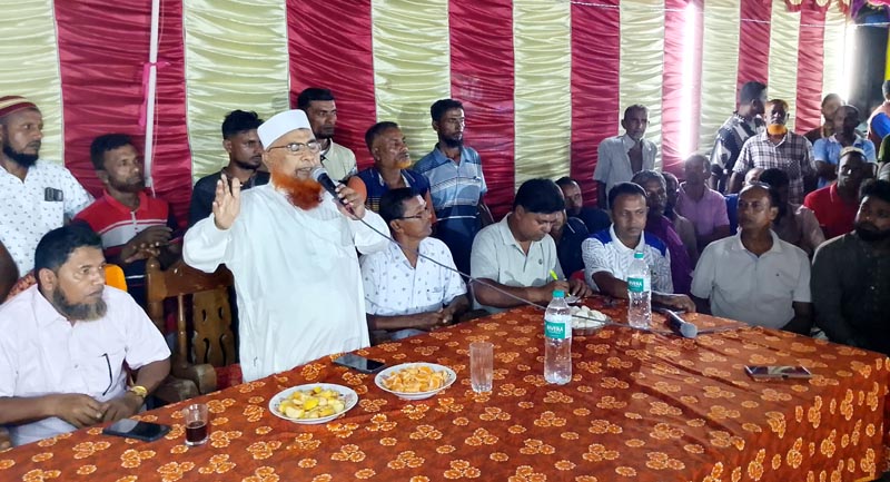 পূর্বের যে কোন সময়ের চেয়ে এবছর পূজা মন্ডপগুলো নিচ্ছিদ্র নিরাপত্তার চাদরে ঢাকা : কাজী আলাউদ্দীন