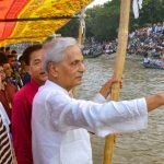 নৌকা বাইচসহ দেশীয় ঐতিহ্যবাহী উৎসবকে ছড়িয়ে দিতে সংস্কৃতি মন্ত্রণালয় কাজ করছে-সংস্কৃতি বিষয়ক মন্ত্রী