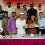 সাতক্ষীরা জেলা নাগরিক অধিকার ও উন্নয়ন সমন্বয় কমিটির সভাপতি ডাঃ আবুল কালাম বাবলা