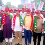সাতক্ষীরায় যুবদলের ৪৮তম প্রতিষ্ঠাবার্ষিকী পালিত