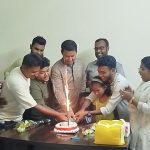 সাতক্ষীরায় আনন্দমুখর পরিবেশে বন্ধুসভার সভাপতি মৃত্যুঞ্জয় ও সদস্য শিফাতের জন্মদিন পালন