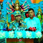 দুর্গাপূজার নিরাপত্তায় উপকূলের ১৪৪ মন্দির-মণ্ডপে ৩৫০০ কোস্ট গার্ড মোতায়েন