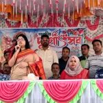 কালিগঞ্জে বিভিন্ন পূজামন্ডপ পরিদর্শন করলেন জেলা প্রশাসক মিজ কাওছার আজিজ