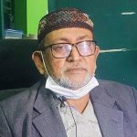 চিকিৎসা সেবায় অবদান রাখায় ডাঃ এবাদুল্লাহ কে উদীচী শিল্পী গোষ্ঠীর সম্মাননা প্রদান