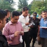 কলারোয়ায় অবৈধভাবে সার প্রস্তুতকারীকে ভ্রাম্যমান আদালতে ৫০ হাজার টাকা জরিমানা
