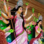 কালিগঞ্জে ৫৫টি মন্ডপে তৈরী হচ্ছে দুর্গাপ্রতিমা : বিশেষ আকর্ষণ আমিয়ান মন্ডপে