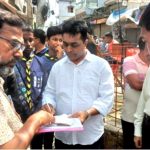 কলারোয়ায় ভ্রাম্যমান আদালতে ৯ ব্যবসায়ীকে জরিমানা