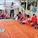শ্যামনগরে স্থানীয় অভিযোজন কৌশলবিষয়ক প্রশিক্ষণ অনুষ্ঠিত