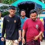 সাতক্ষীরায় জাকারিয়া হত্যা মামলার প্রধান আসামী নাহিদসহ গ্রেপ্তার-২