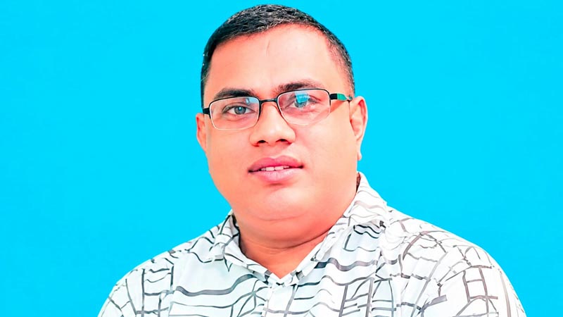 পারুলিয়া ইউপিকে দুর্নীতিমুক্ত ও জনকল্যাণমুখী মডেল ইউনিয়ন গড়তে চান চেয়ারম্যান প্রার্থী নজরুল ইসলাম