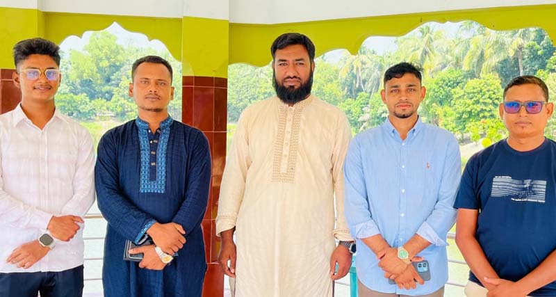শ্যামনগর উপজেলা অনলাইন নিউজ ক্লাবের আহ্বায়ক কমিটি গঠন