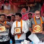 সাতক্ষীরার আলিপুরে  নব-গঠিত জেলা যুবদল ও জেলা ছাত্রদল নেতৃবৃন্দের সংবর্ধনা