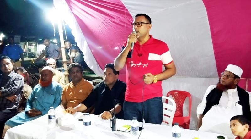 সাতক্ষীরায় মাদক ও চুরি রোধে কঠোর অবস্থানে পুলিশ- ওসি শফিকুল ইসলাম