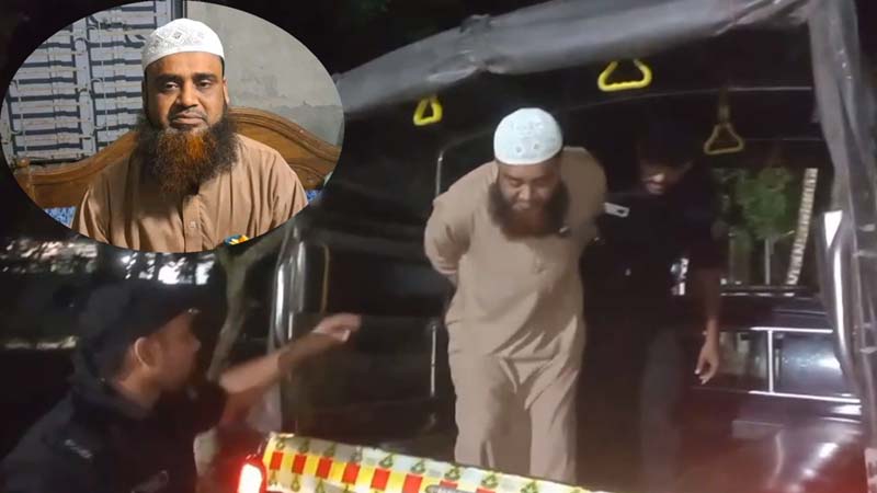 সাতক্ষীরায় ধর্ম অবমাননার অভিযোগে যুবককে পিটিয়ে হত্যা, প্রধান আসামী আমিনী গ্রেপ্তার