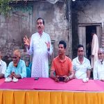 তালায় ৭ নম্বর ওয়ার্ডে ইউপি সদস্য পদে বিএনপির প্রার্থী গাজী সিরাজুল ইসলাম