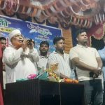 অবশেষে চাঁচাই বৃক্ষ মেলার উদ্বোধন করলেন সাবেক এমপি কাজী আলাউদ্দীন
